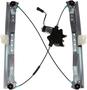 AISIN Power Window Regulator Assembly