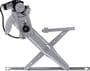 AISIN Power Window Regulator Assembly