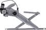 AISIN Window Regulator And Motor Assembly