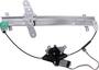 AISIN Power Window Regulator Assembly