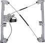AISIN Power Window Regulator Assembly