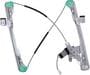 AISIN Power Window Regulator Assembly