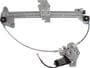 AISIN Power Window Regulator Assembly