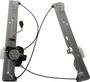 AISIN Window Regulator And Motor Assembly
