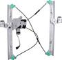AISIN Window Regulator And Motor Assembly