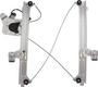 AISIN Window Regulator And Motor Assembly