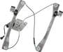 AISIN Power Window Regulator Assembly