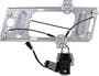 AISIN Window Regulator And Motor Assembly
