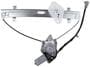 AISIN Window Regulator And Motor Assembly