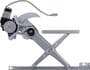 AISIN Window Regulator And Motor Assembly