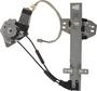 AISIN Window Regulator And Motor Assembly