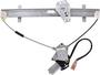 AISIN Power Window Regulator Assembly
