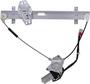 AISIN Window Regulator And Motor Assembly