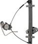 AISIN Window Regulator And Motor Assembly