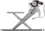 AISIN Window Regulator And Motor Assembly