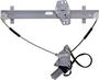 AISIN Power Window Regulator Assembly