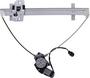 AISIN Window Regulator And Motor Assembly