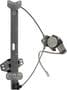 AISIN Window Regulator And Motor Assembly