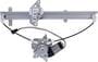 AISIN Window Regulator And Motor Assembly
