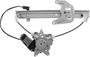 AISIN Power Window Regulator Assembly
