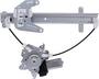 AISIN Window Regulator And Motor Assembly