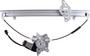 AISIN Window Regulator And Motor Assembly