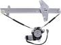 AISIN Window Regulator And Motor Assembly