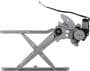AISIN Power Window Regulator Assembly