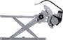 AISIN Power Window Regulator Assembly