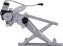 AISIN Window Regulator And Motor Assembly