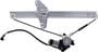 AISIN Window Regulator And Motor Assembly