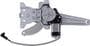 AISIN Power Window Regulator Assembly