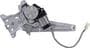 AISIN Window Regulator And Motor Assembly
