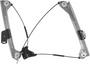 AISIN Passenger Side Power Window Regulator
