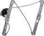 AISIN Driver Side Power Window Regulator