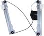 AISIN Passenger Side Power Window Regulator