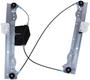 AISIN Driver Side Power Window Regulator