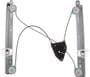 AISIN Driver Side Power Window Regulator