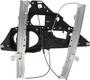 AISIN Driver Side Power Window Regulator