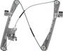 AISIN Driver Side Power Window Regulator