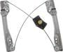 AISIN Passenger Side Power Window Regulator