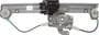 AISIN Rear Left Power Window Regulator Assembly