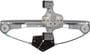 AISIN Rear Left Power Window Regulator