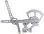 AISIN Driver Side Power Window Regulator