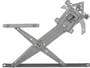 AISIN Passenger Side Power Window Regulator