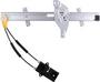 AISIN Driver Side Power Window Regulator