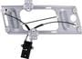 AISIN Driver Side Power Window Regulator