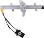AISIN Driver Side Power Window Regulator