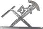 AISIN Passenger Side Power Window Regulator Assembly