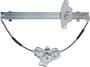 AISIN Driver Side Power Window Regulator